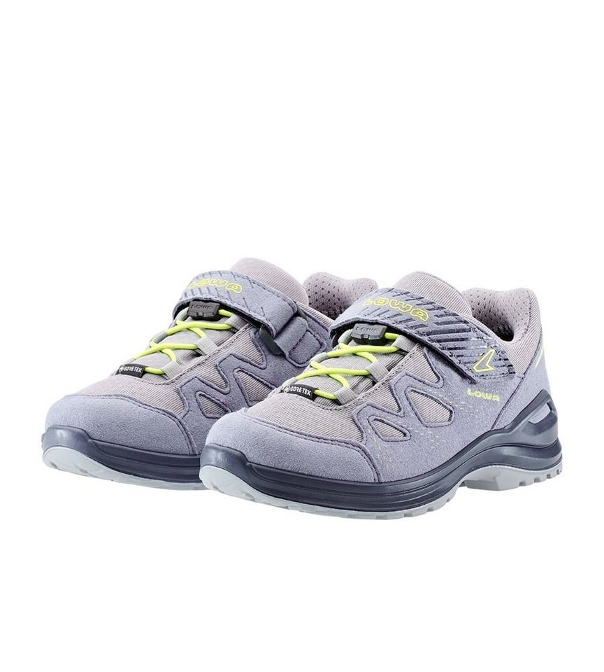 Lowa Innox II Evo GTX Low (Synthetik/Textil, wasserdicht) flieder/pflaume Wanderschuh