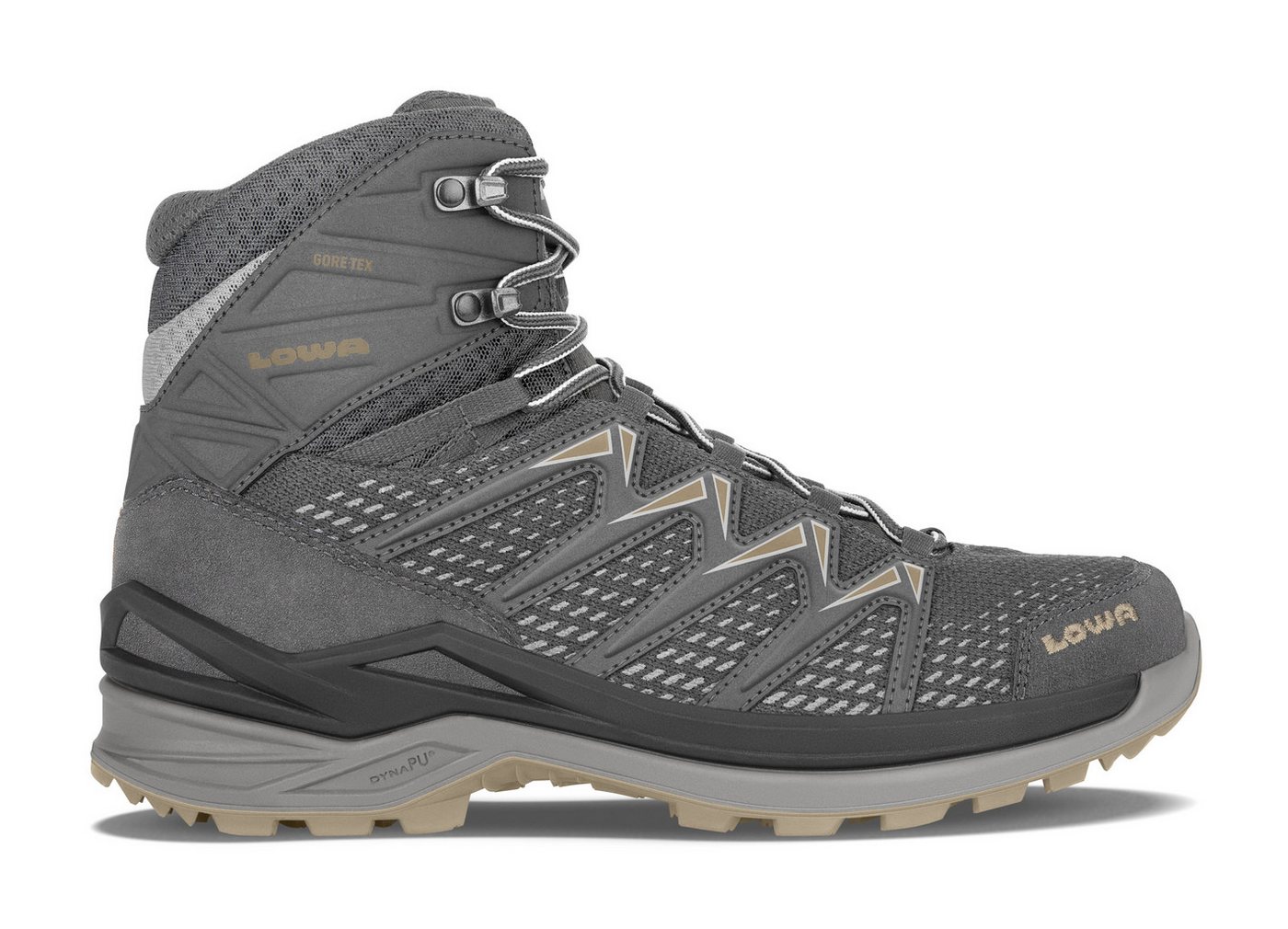 Lowa INNOX PRO GTX MID GRAPHIT/BRONZE Wanderstiefel
