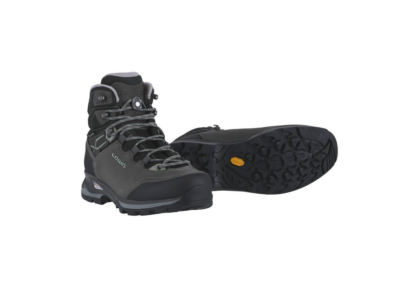 Lowa Lady Light GTX (Trekking, Nubukleder, wasserdicht) 2025 Wanderschuh