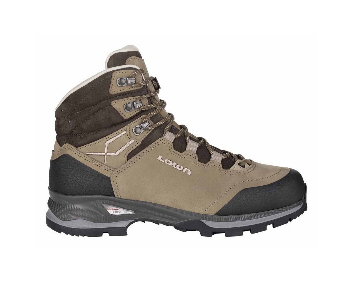 Lowa Lady Light LL (Trekking, Nubukleder, Lederfutter) 2024 braun Damen Wanderschuh