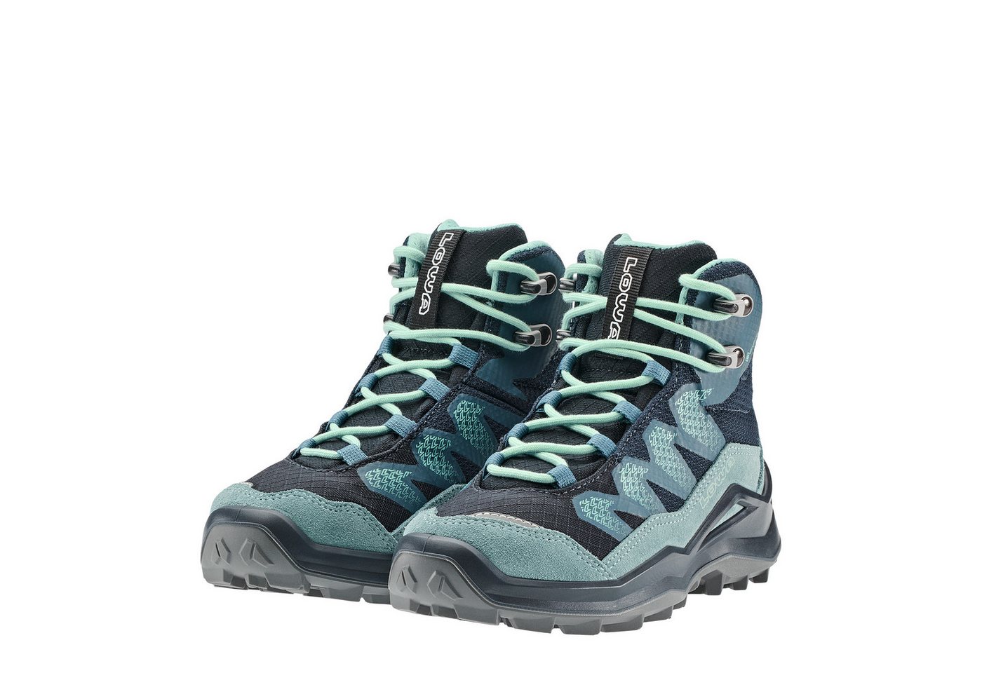 Lowa MADDOX PRO GORE-TEX MID JR Wanderschuh wasserdicht