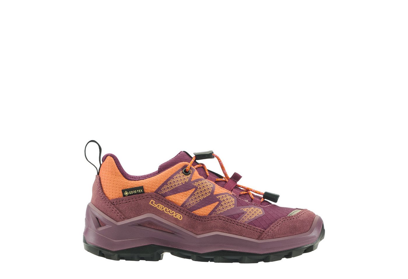 Lowa MADDOX PRO GTX LO JR Wanderschuh