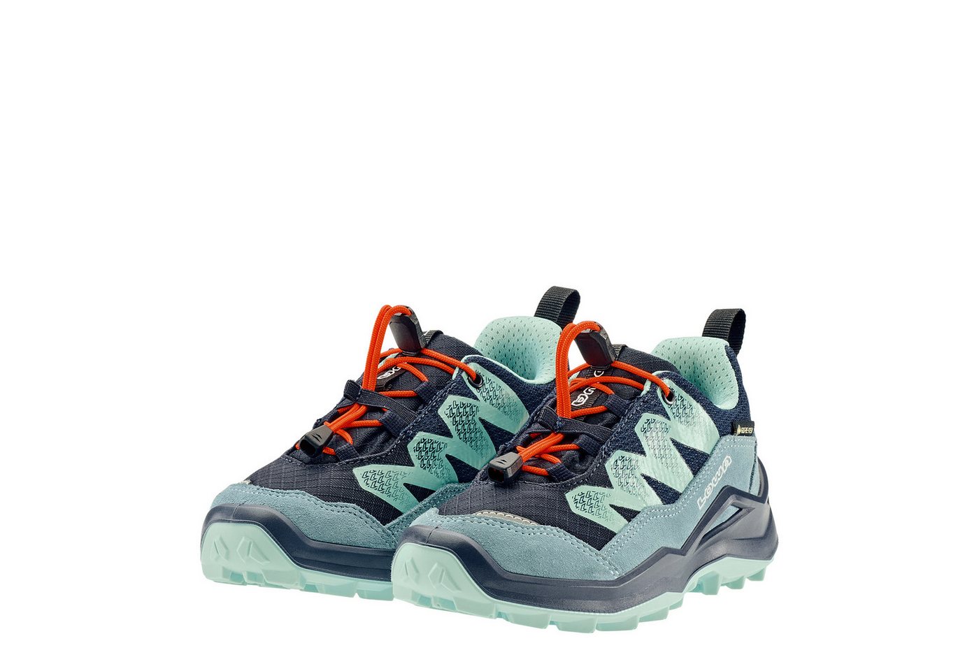 Lowa MADDOX PRO GTX LO JR Wanderschuh wasserdicht