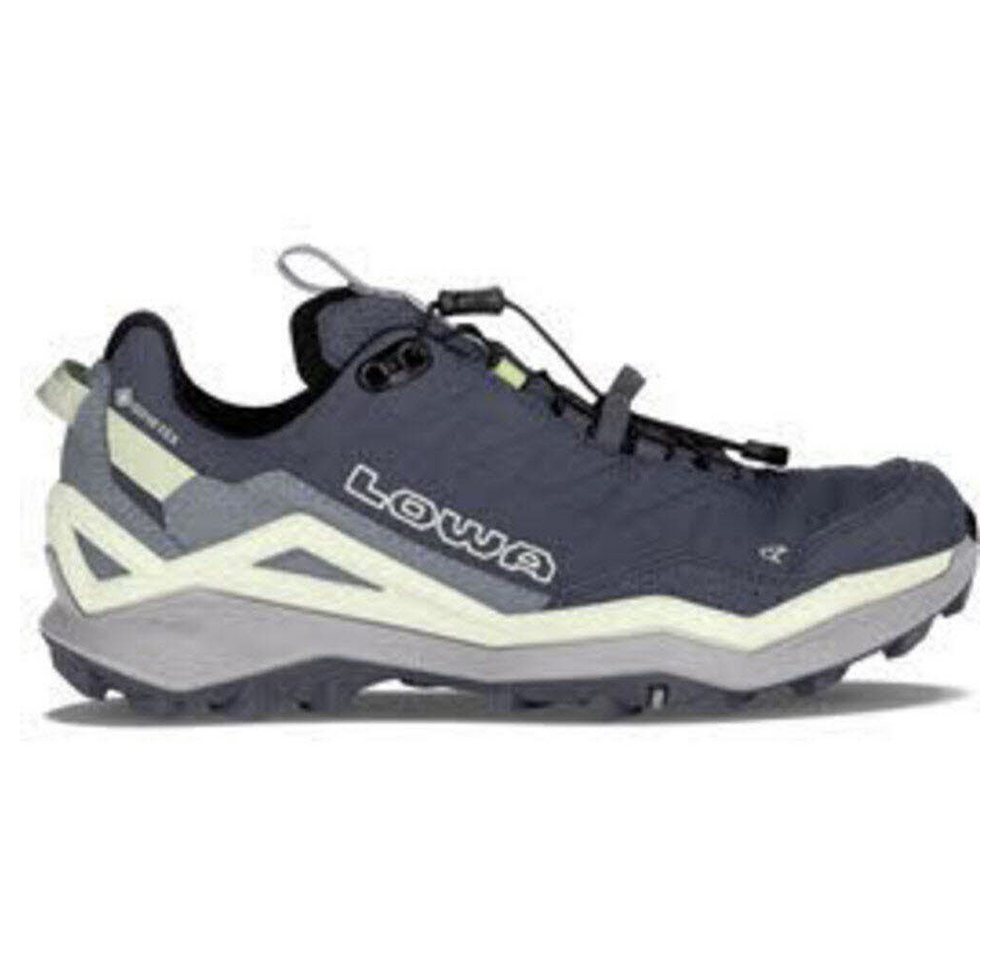 Lowa MADDOX PRO GTX LO SL Ws Wanderschuh (blau)