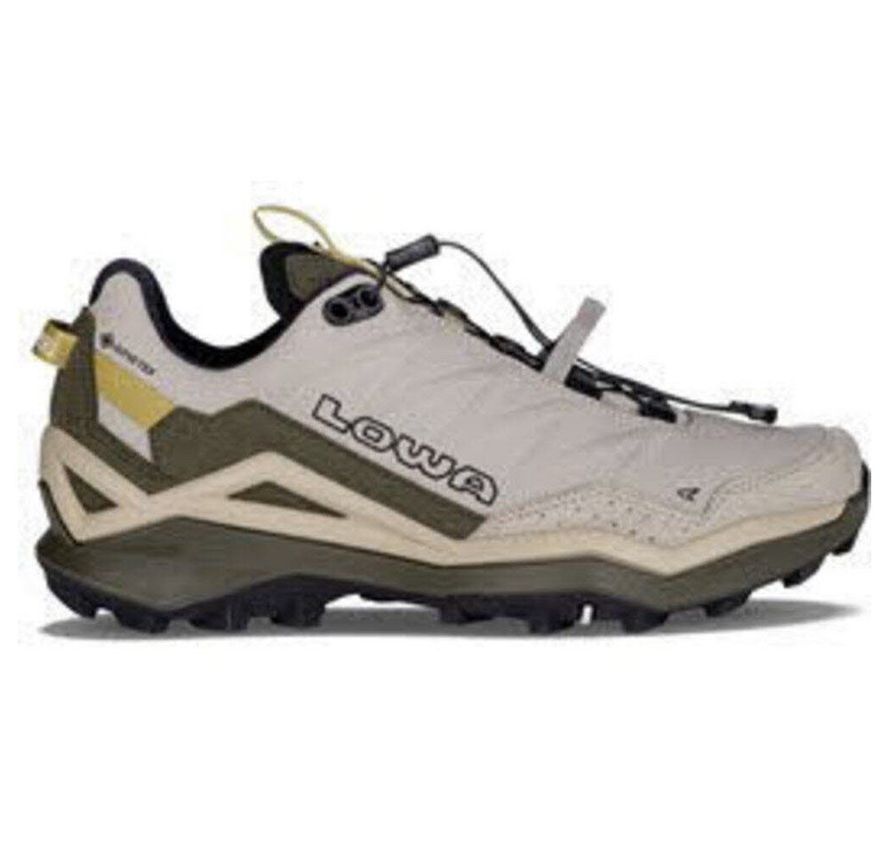 Lowa MADDOX PRO GTX LO SL Wanderschuh (beige)