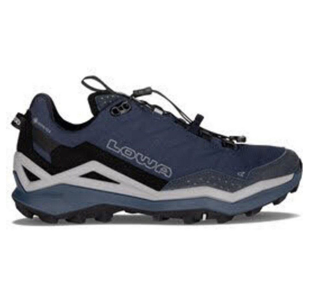 Lowa MADDOX PRO GTX LO SL Wanderschuh (blau)