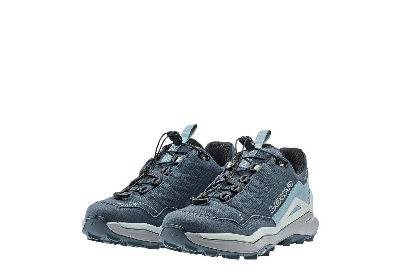 Lowa MADDOX PRO GTX LO SL WS Wanderschuh wasserdicht dank Gore-Tex Membrane