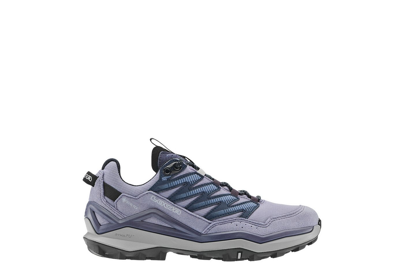 Lowa MADDOX PRO GTX LO Ws Wanderschuh (flieder/pflaume)