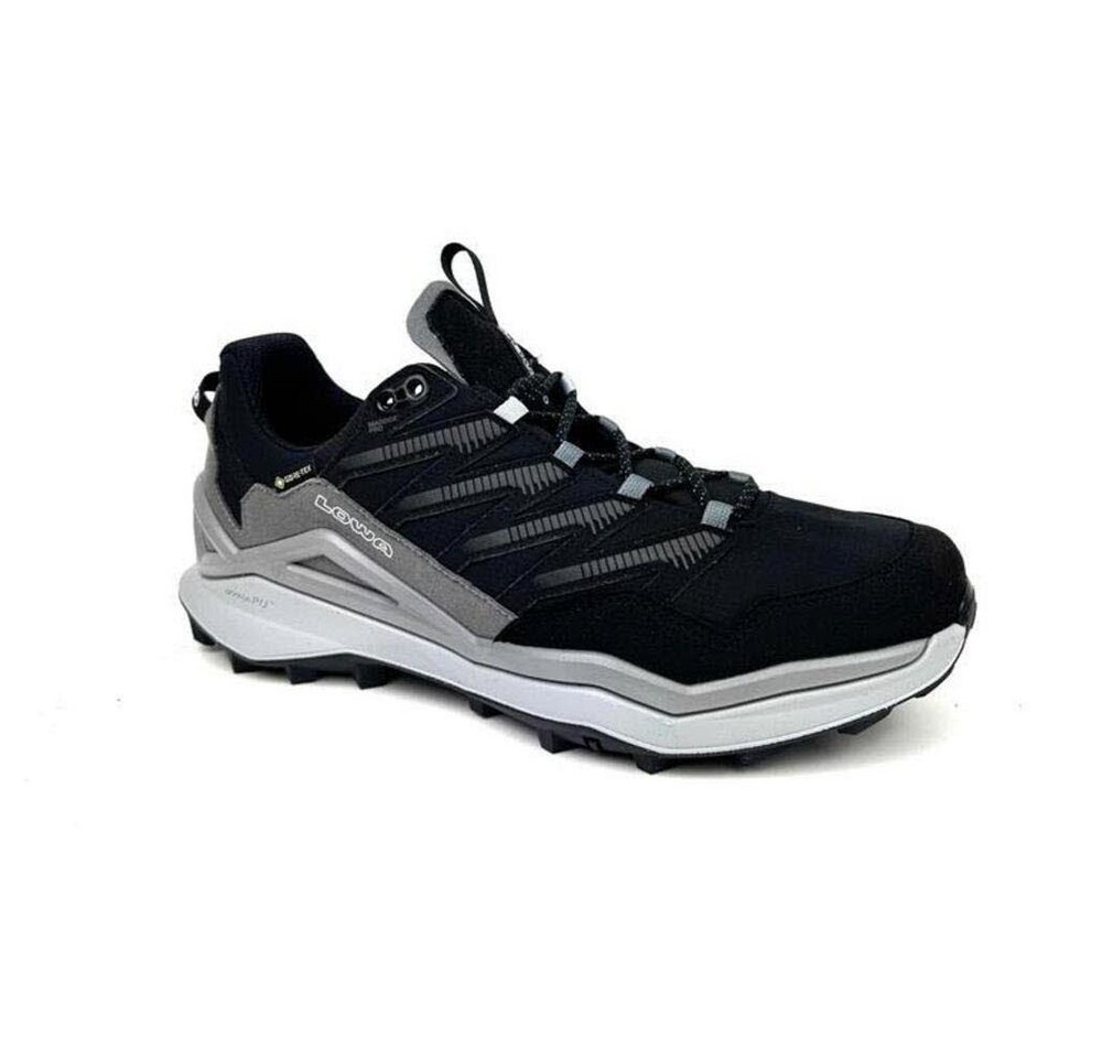 Lowa MADDOX PRO GTX LO Ws Wanderschuh (grau/schwarz)