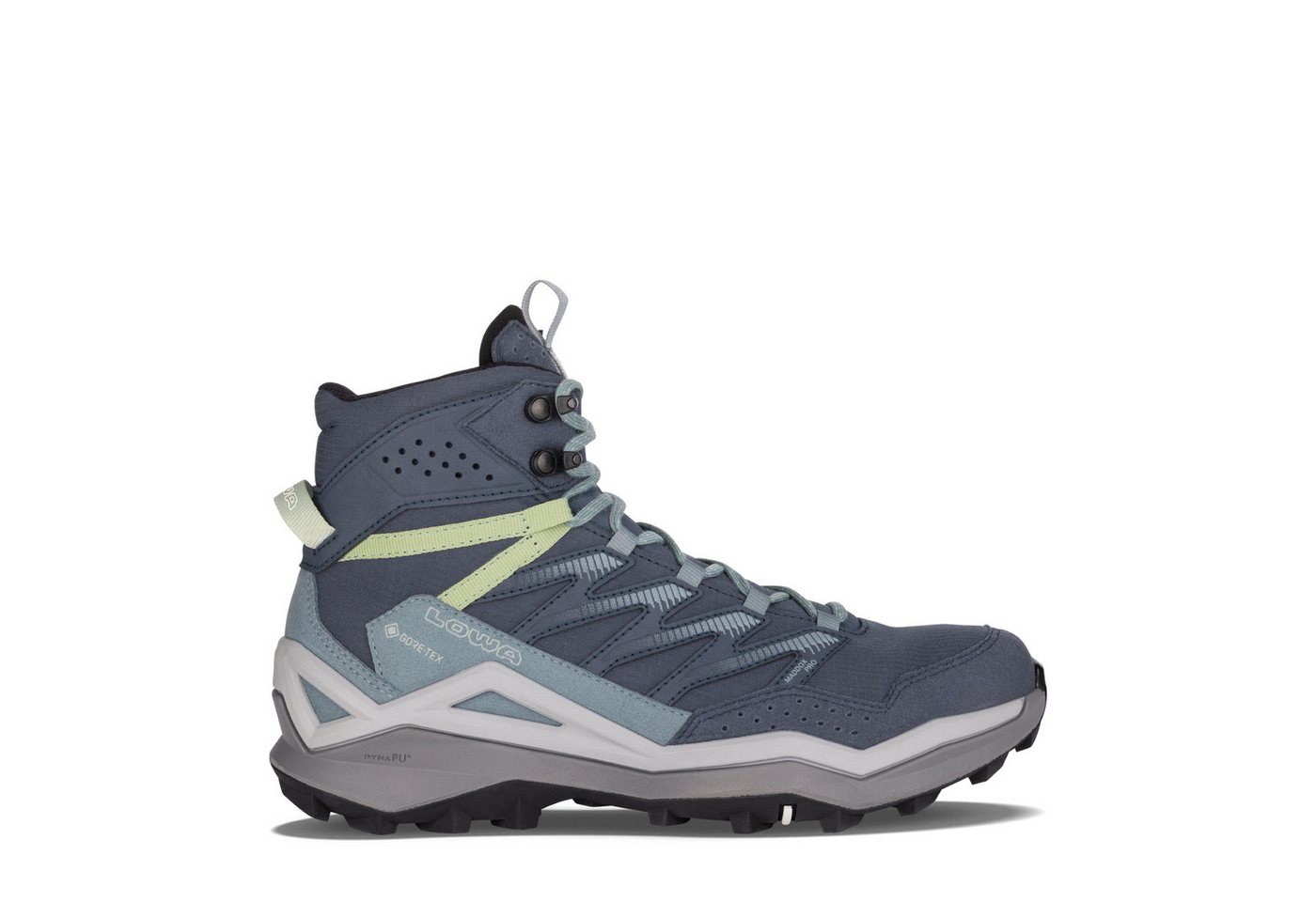 Lowa MADDOX PRO GTX MID Ws RAUCHBLAU/BLAU Trekkingschuh