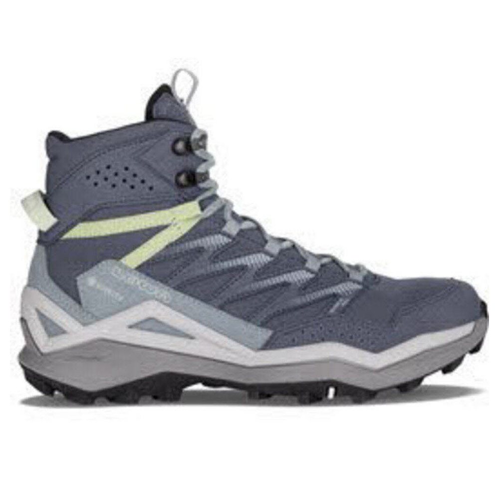Lowa MADDOX PRO GTX MID Ws Wanderstiefel (blau)