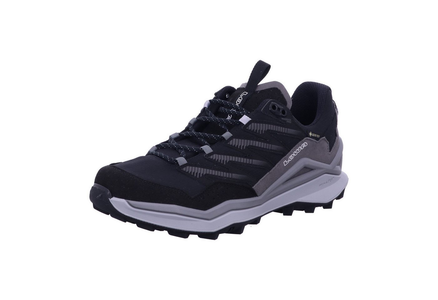 Lowa MADDOX PRO GTX Outdoorschuh (grau/schwarz)
