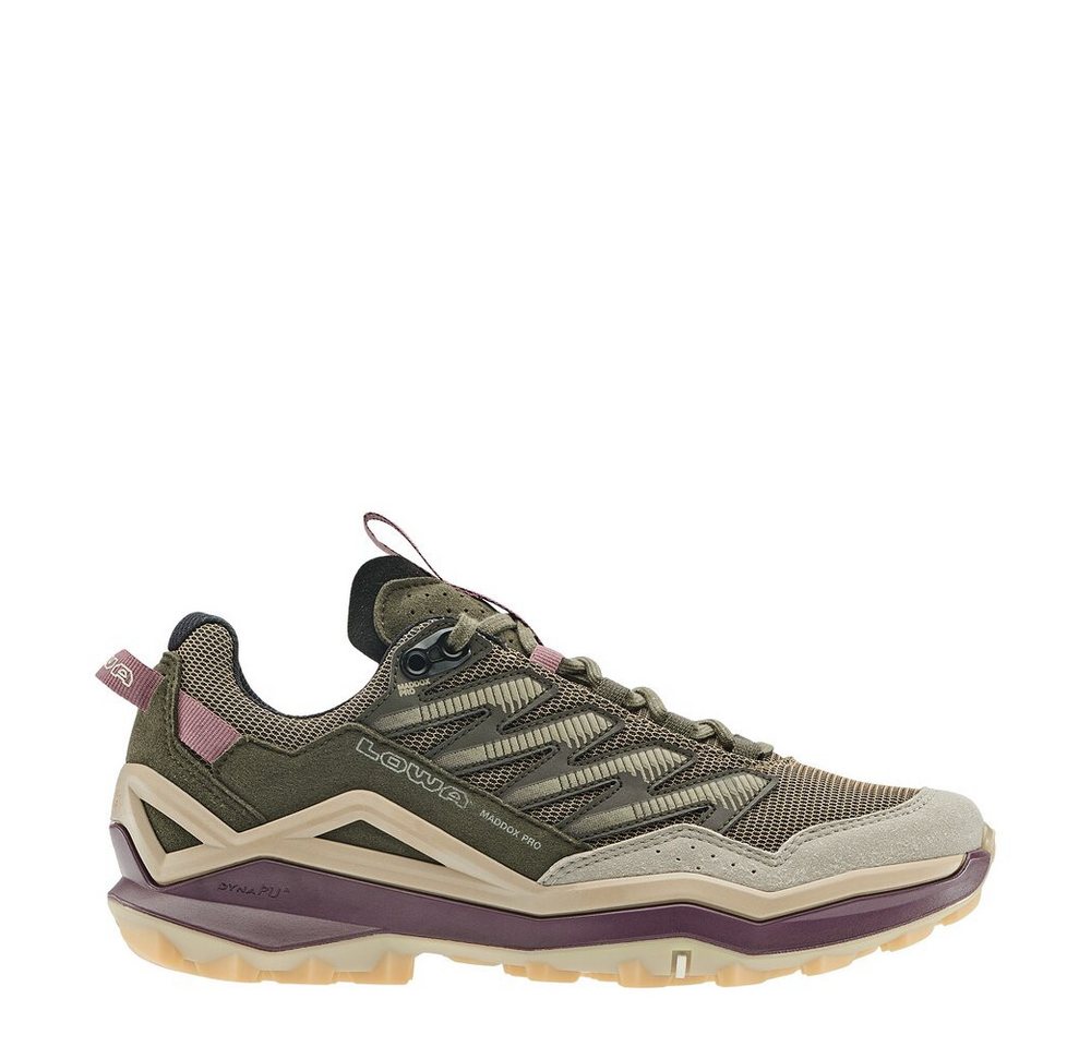 Lowa - Maddox Pro Lo Ws - Braun Schnürschuh