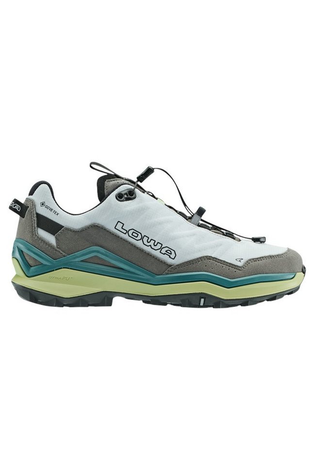 Lowa Maddox Pro Low GTX SL (Fast-Hiking, Textil/Synthetik, wasserdicht) Wanderschuh