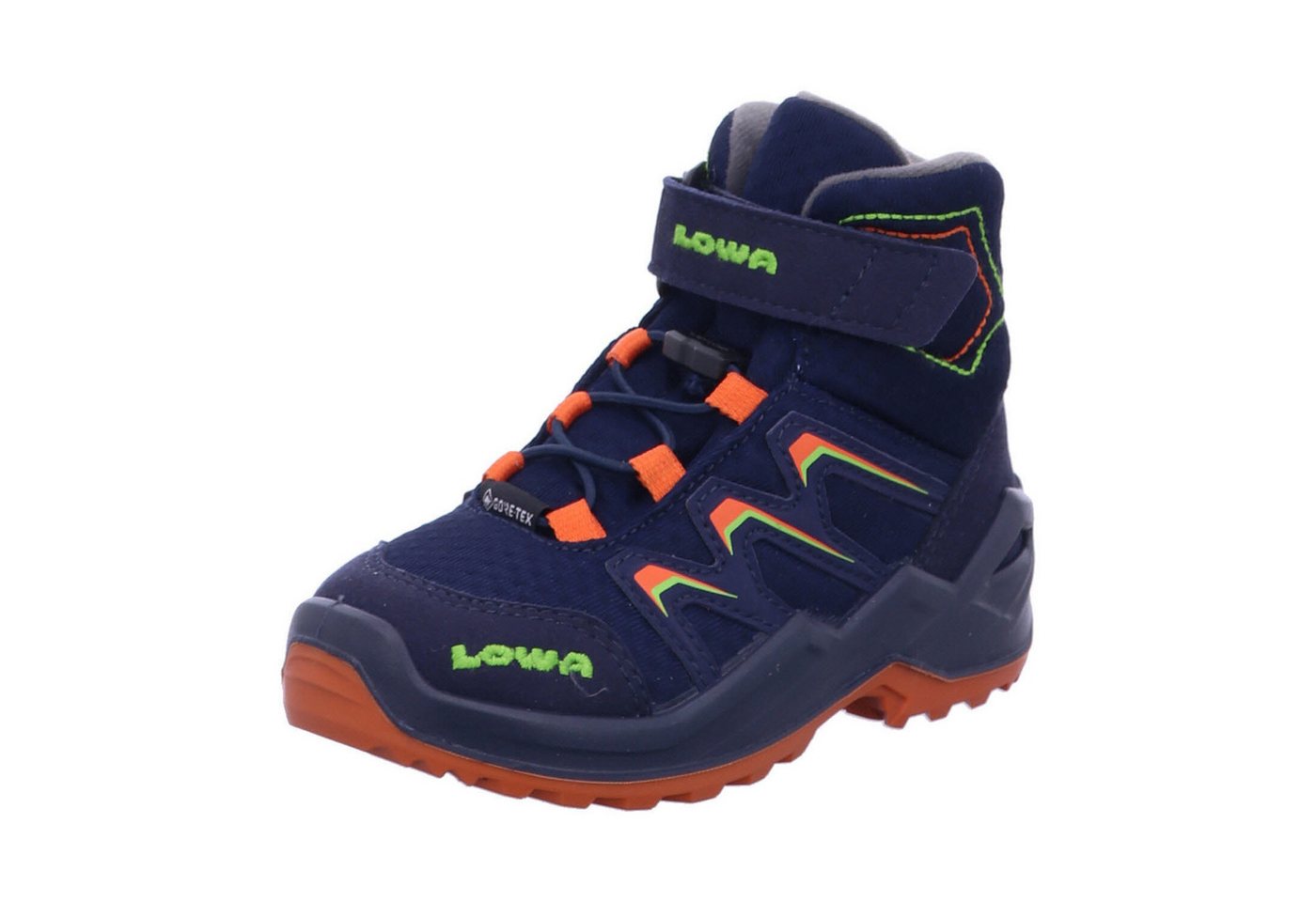 Lowa Maddox Warm GTX Mid Jr Wanderstiefel