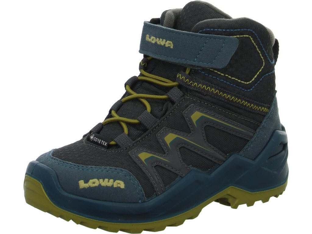 Lowa MADDOX WARM GTX MID JR Winterstiefel