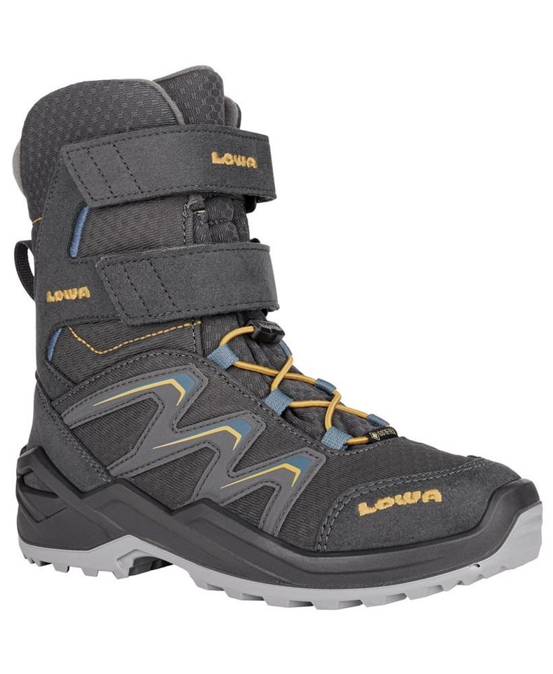 Lowa Maddox Warm High GTX (Textil/Synthetik, wasserdicht) Winterstiefel
