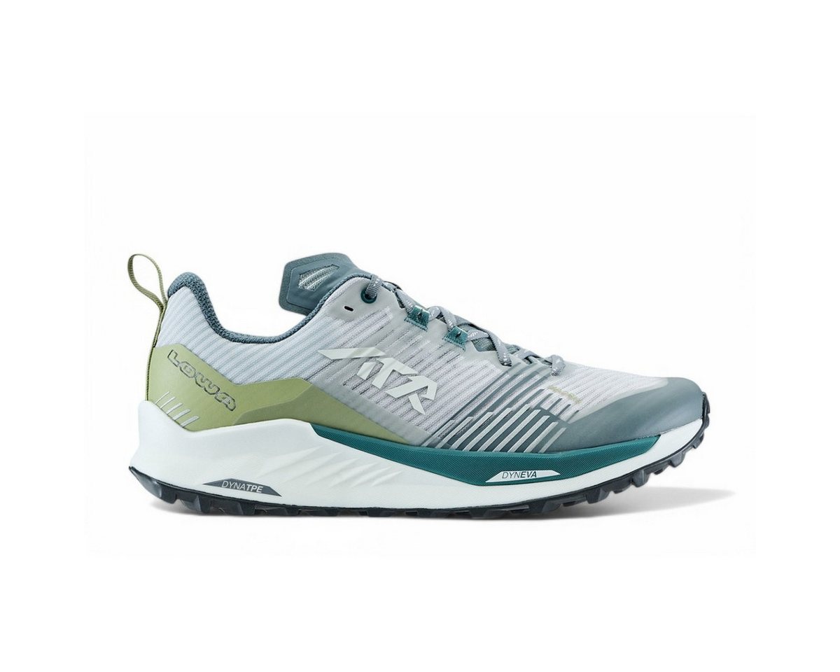 Lowa Madrix (Textil, atmungsaktiv) grau/farn Herren Laufschuh