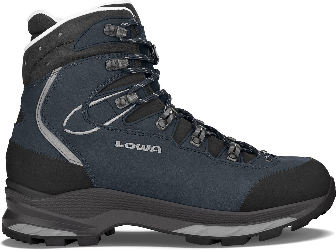 Lowa MAURIA EVO LL Ws NAVY/GRAU Wanderschuh
