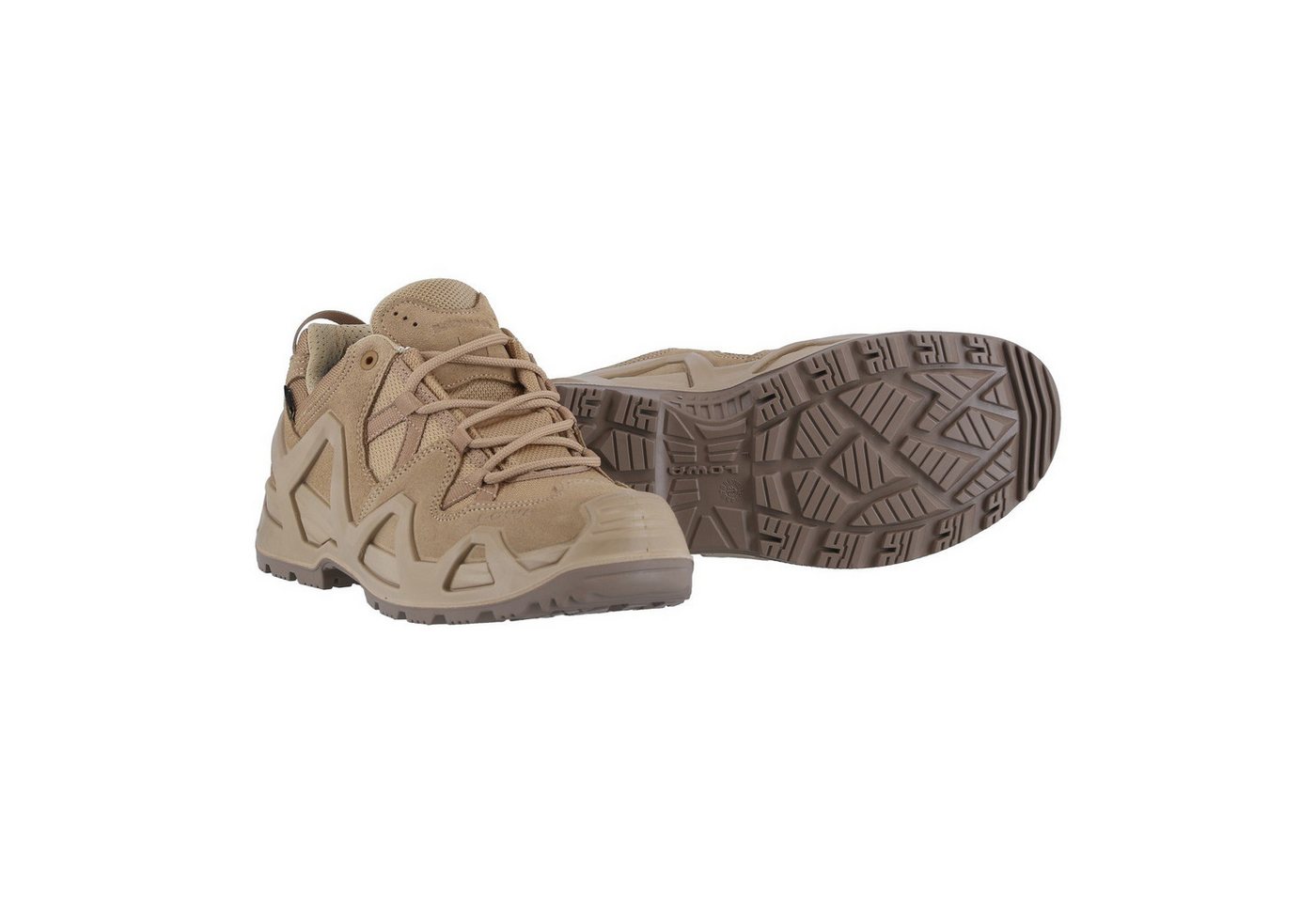 Lowa Military-Schuhe Arbeitsschuhe Zephyr MK2 GTX LO (Veloursleder) Wanderschuh