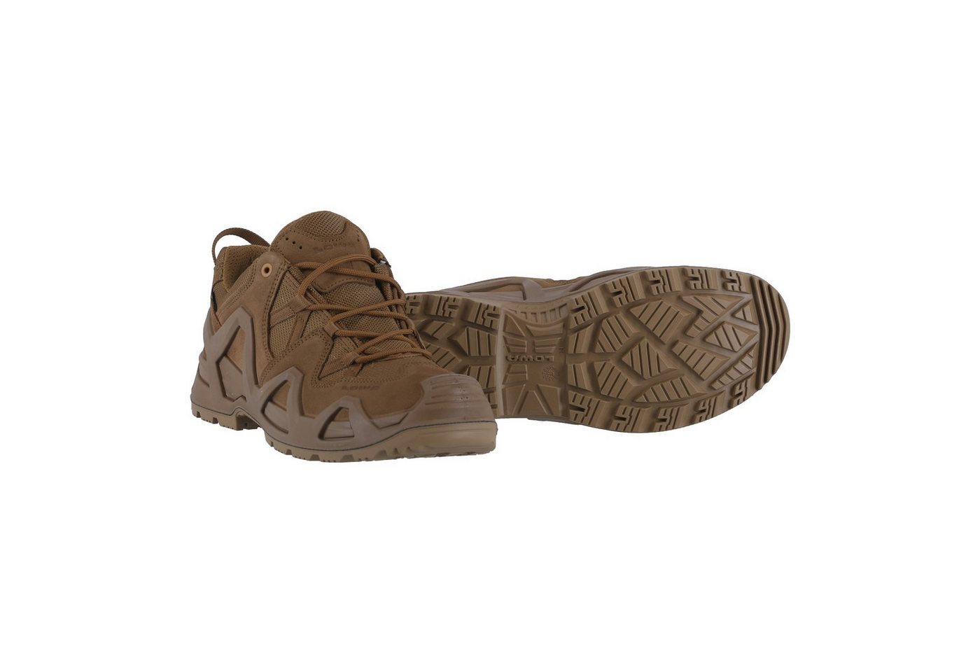 Lowa Military-Schuhe Arbeitsschuhe Zephyr MK2 GTX LO (Veloursleder) Wanderschuh