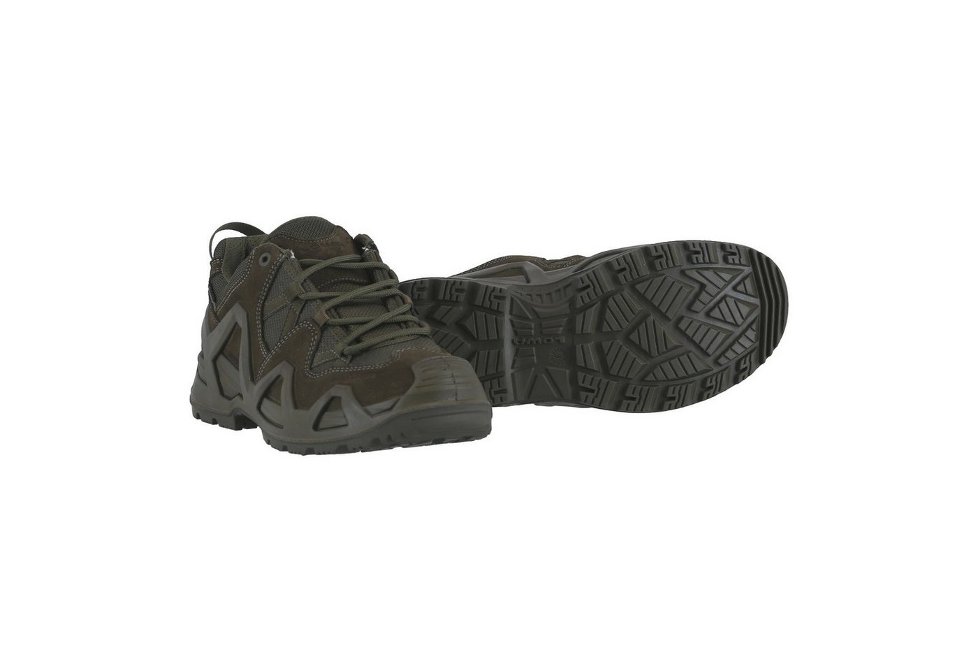 Lowa Military-Schuhe Arbeitsschuhe Zephyr MK2 GTX LO (Veloursleder) Wanderschuh