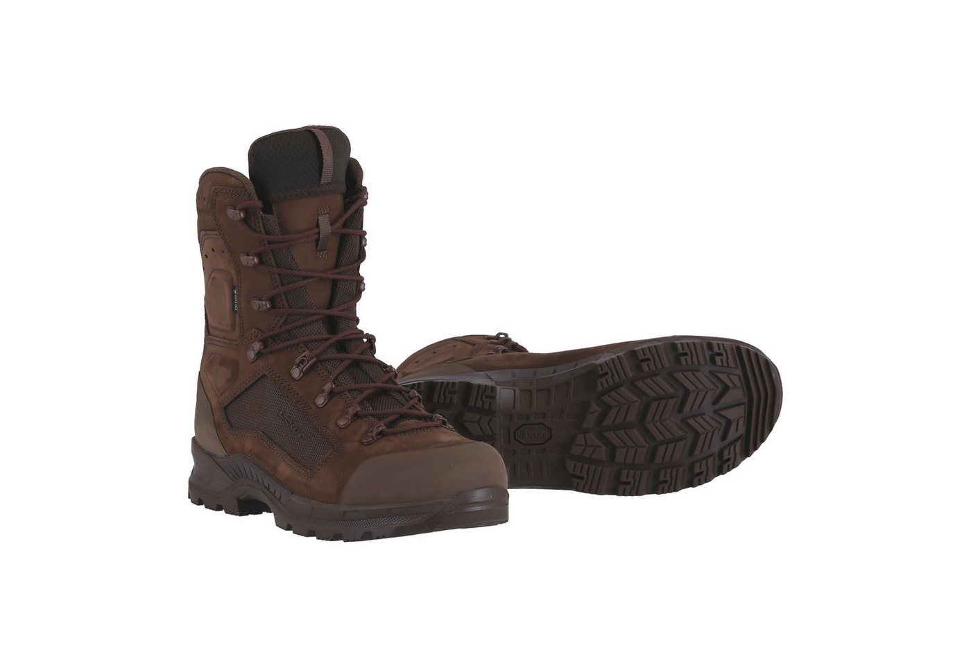 Lowa Military-Stiefel Arbeitsschuhe Breacher N GTX High (Nubukleder) Wanderschuh