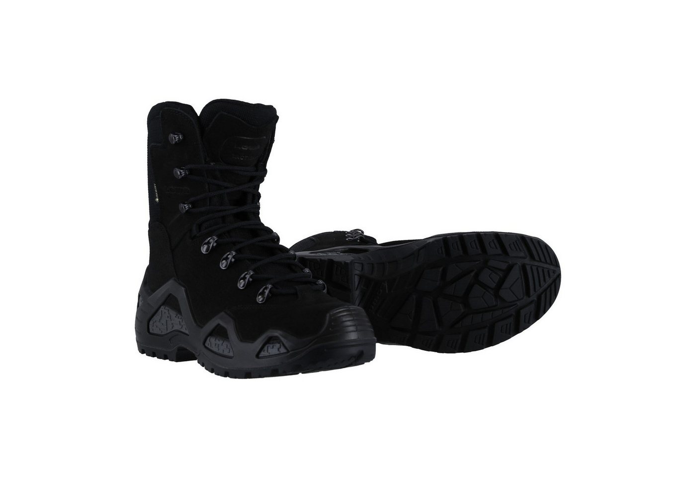 Lowa Military-Stiefel Arbeitsschuhe Z-8N GTX C (Nubukleder, wasserdicht) Wanderschuh