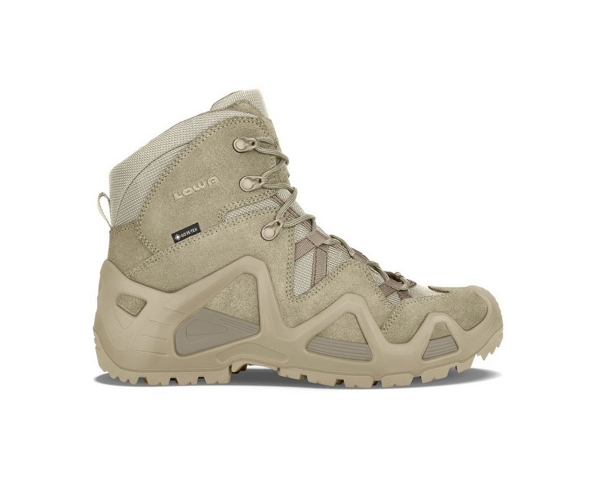 Lowa Military-Stiefel Arbeitsschuhe Zephyr GTX MID TF (Veloursleder) Wanderschuh
