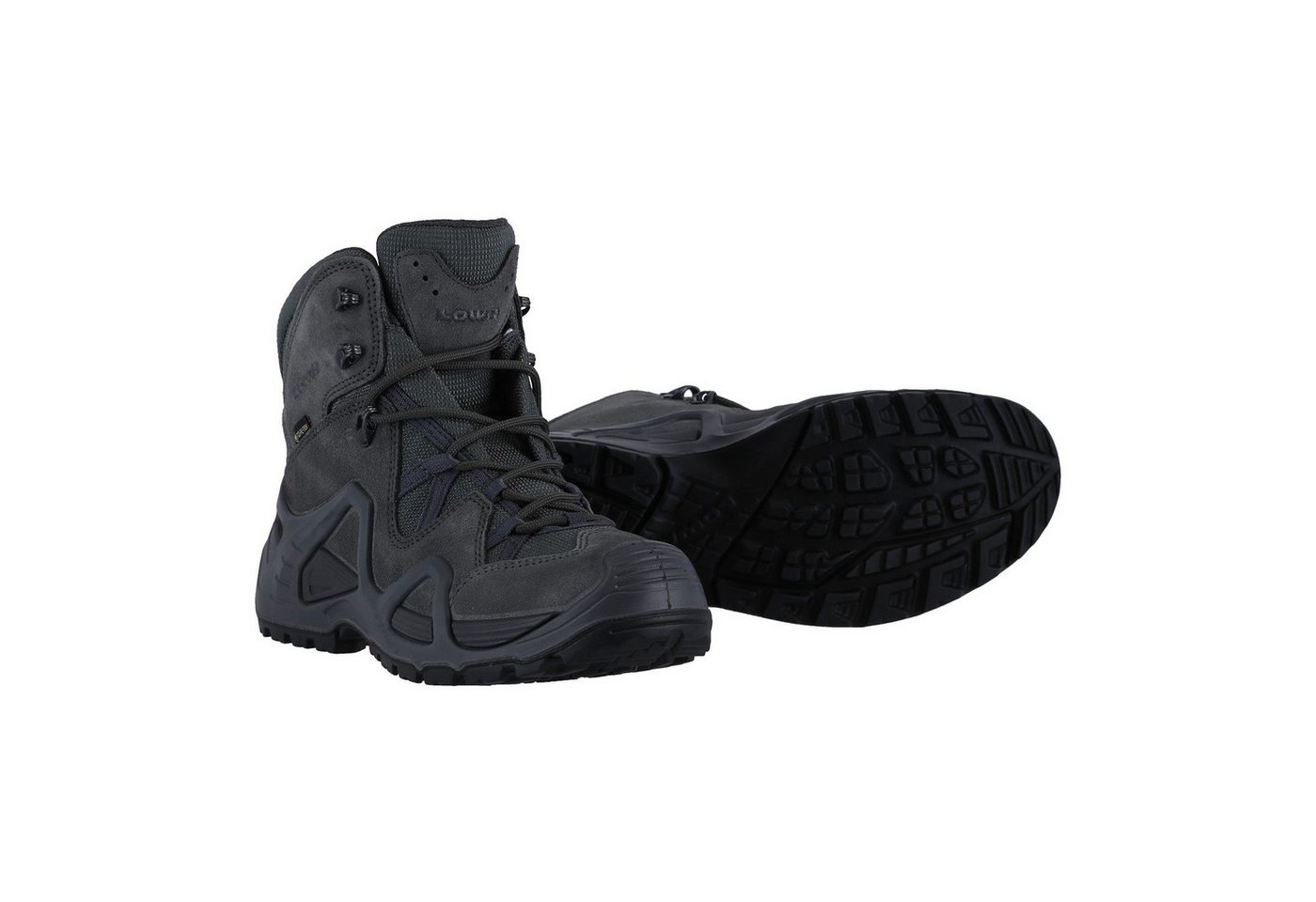 Lowa Military-Stiefel Arbeitsschuhe Zephyr GTX MID TF (Veloursleder) Wanderschuh