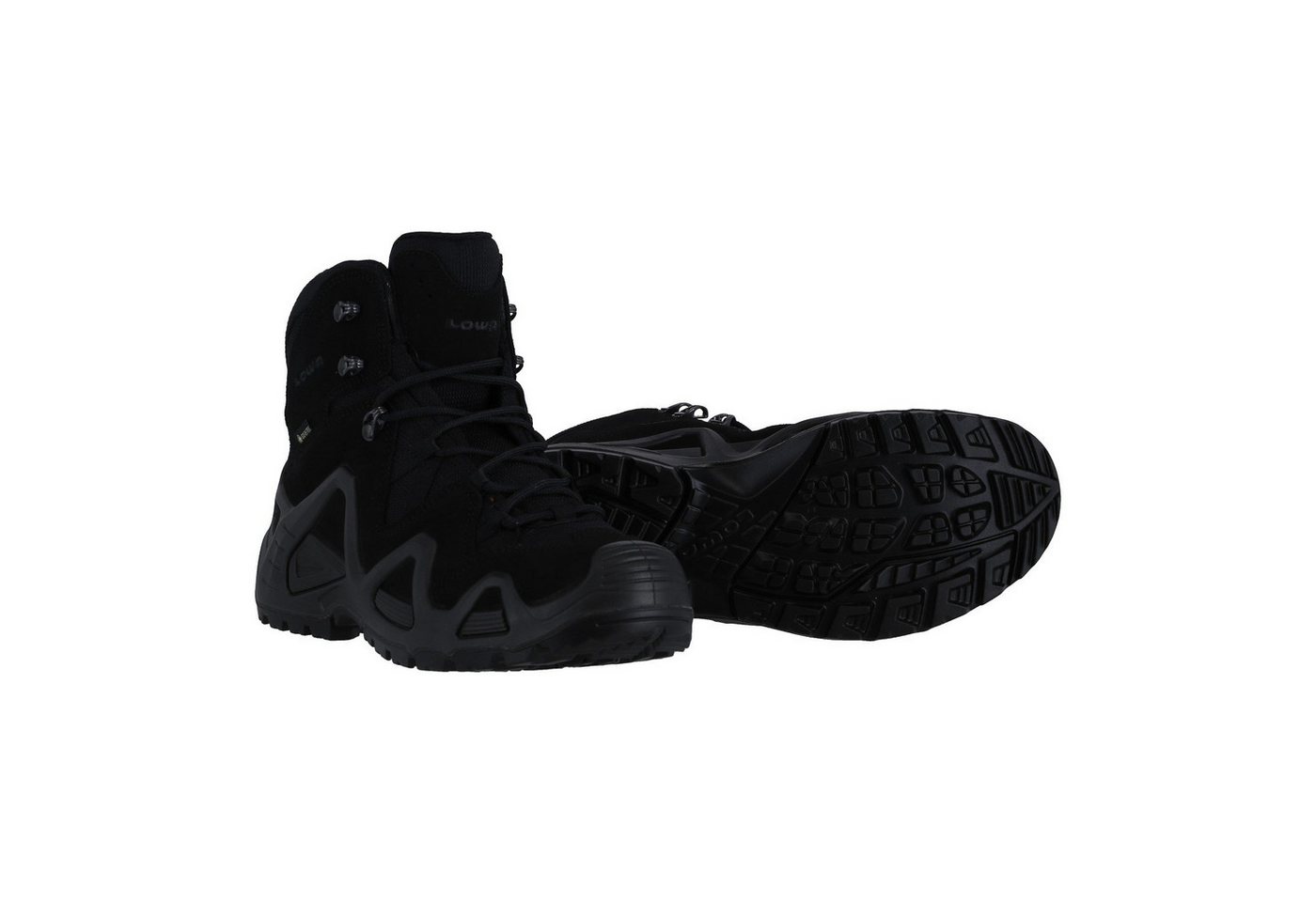 Lowa Military-Stiefel Arbeitsschuhe Zephyr Mid TF GTX (Veloursleder) Wanderschuh