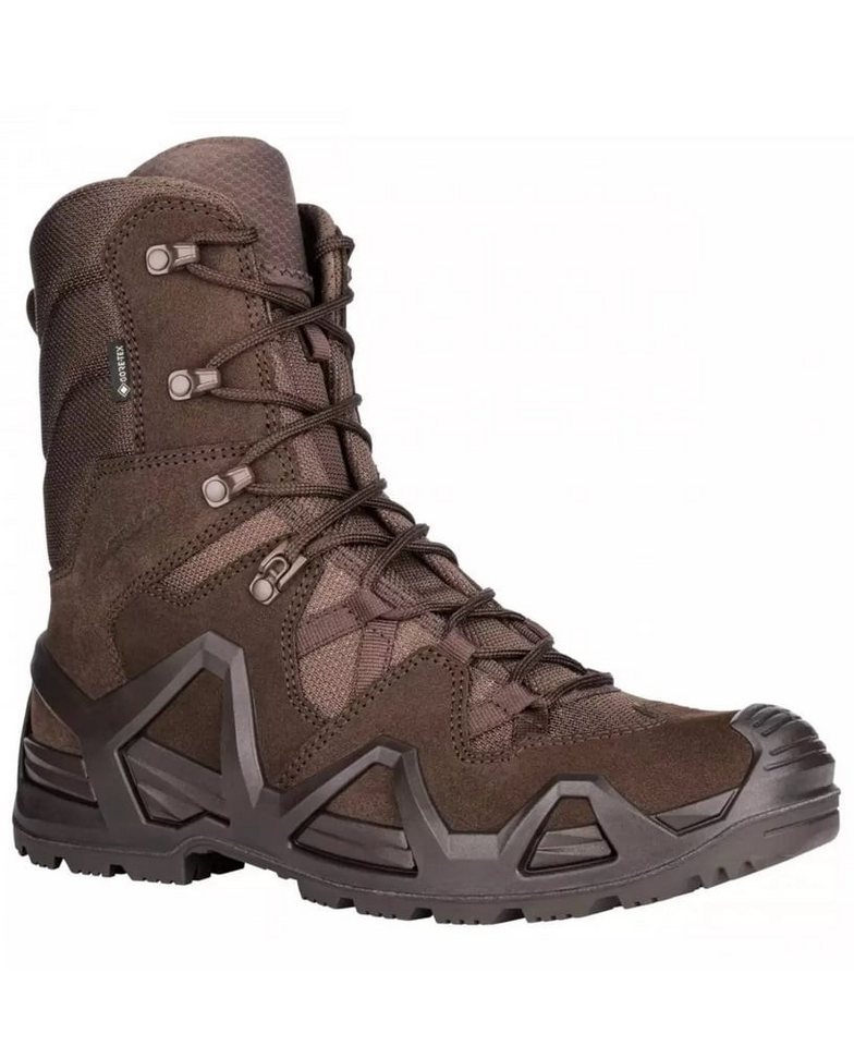 Lowa Military-Stiefel Arbeitsschuhe Zephyr MK2 GTX Hi (Veloursleder) Wanderschuh