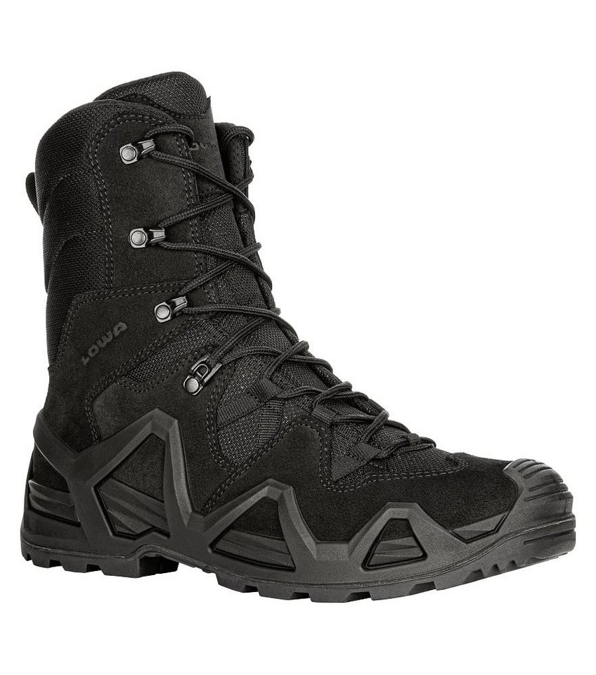 Lowa Military-Stiefel Arbeitsschuhe Zephyr MK2 GTX Hi (Veloursleder) Wanderschuh