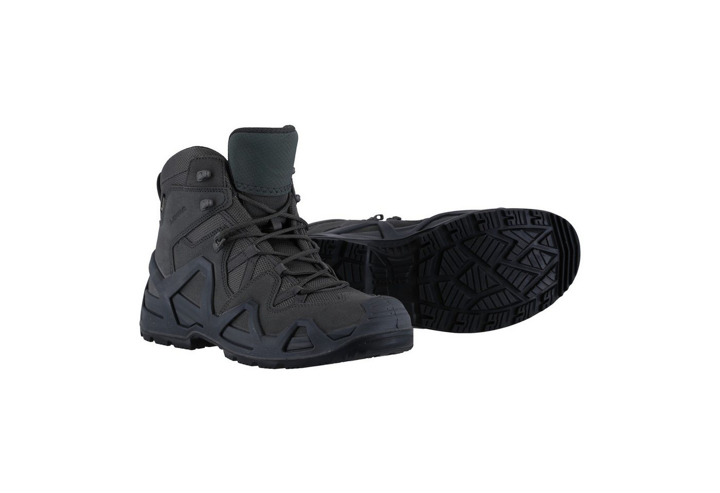 Lowa Military-Stiefel Arbeitsschuhe Zephyr MK2 GTX MID (Veloursleder) Wanderschuh