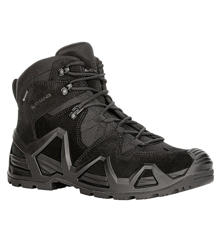 Lowa Military-Stiefel Arbeitsschuhe Zephyr MK2 GTX MID (Veloursleder) Wanderschuh