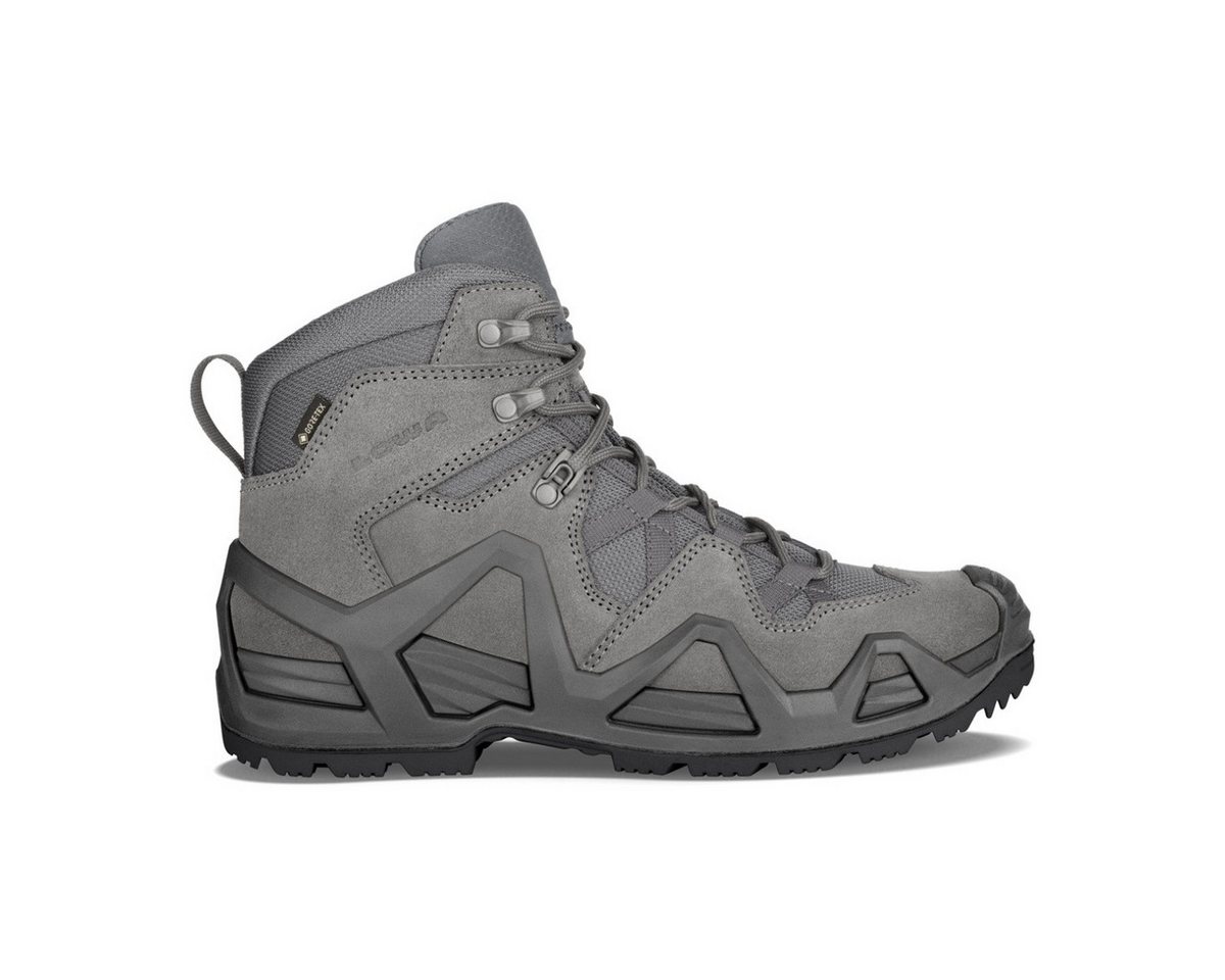 Lowa Military-Stiefel Arbeitsschuhe Zephyr MK2 GTX MID WIDE (Veloursleder) Wanderschuh