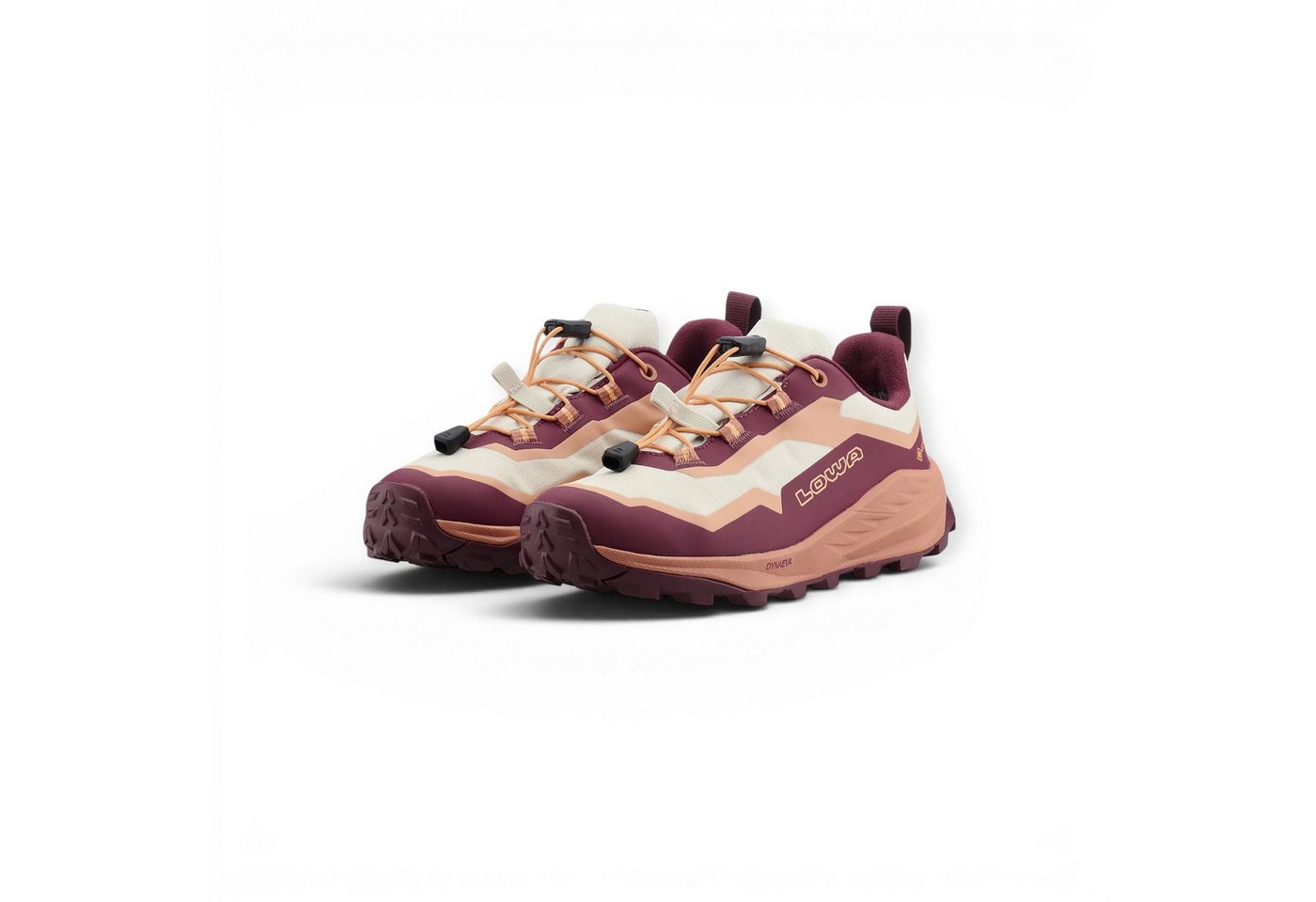 Lowa Multifunktionsschuhe Trailux GTX LO (wasserdicht, Textil/Synthetik) Wanderschuh