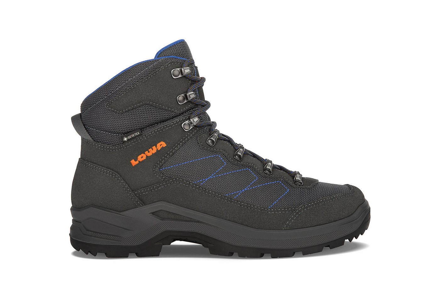 Lowa Multifunktionsstiefel TAURUS PRO GTX MID Wanderstiefel