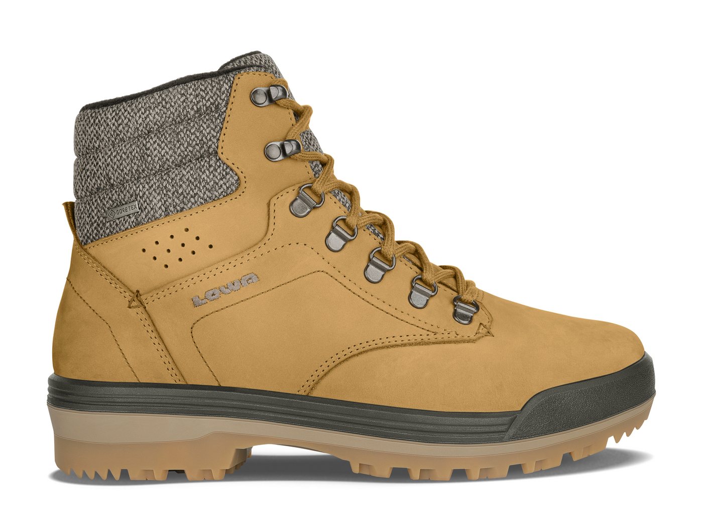 Lowa NERA GORE-TEX Winterstiefel Winterschuhe, Winterboots, Snowboots, wasserdicht