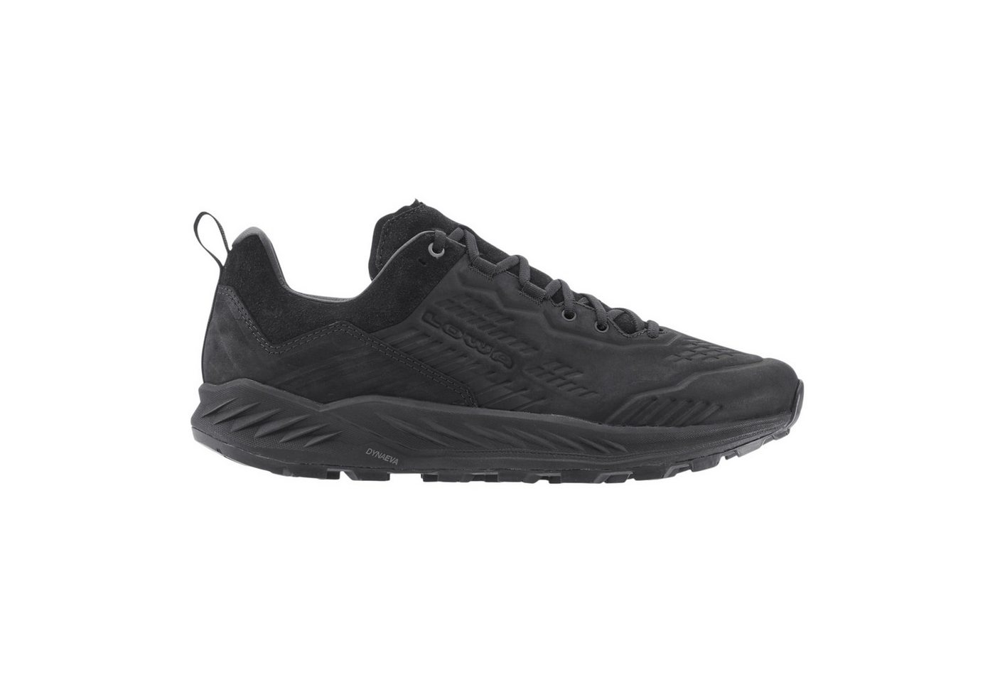 Lowa Nuvolo (Nubukleder) schwarz Herren Wanderschuh