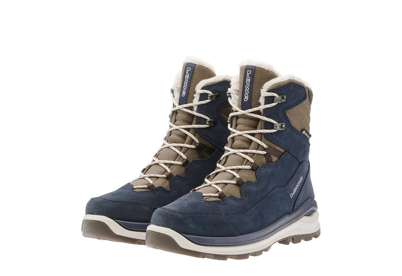 Lowa OTTAWA EVO GTX WS Winterstiefel wasserdicht, winddicht,atmungsaktiv dank GORE-TEX Membrane