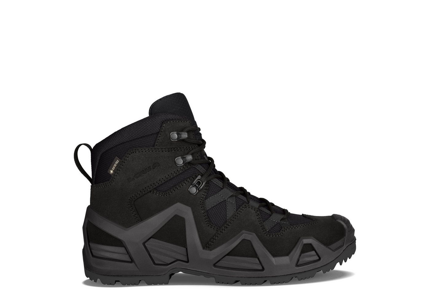 LOWA Professional ZEPHYR MK2 GTX MID Wanderstiefel (braun/schwarz)