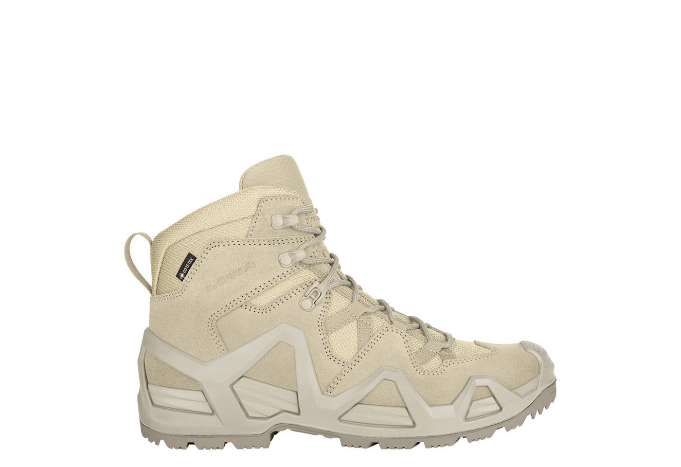 LOWA Professional ZEPHYR MK2 GTX MID Wanderstiefel (desert)