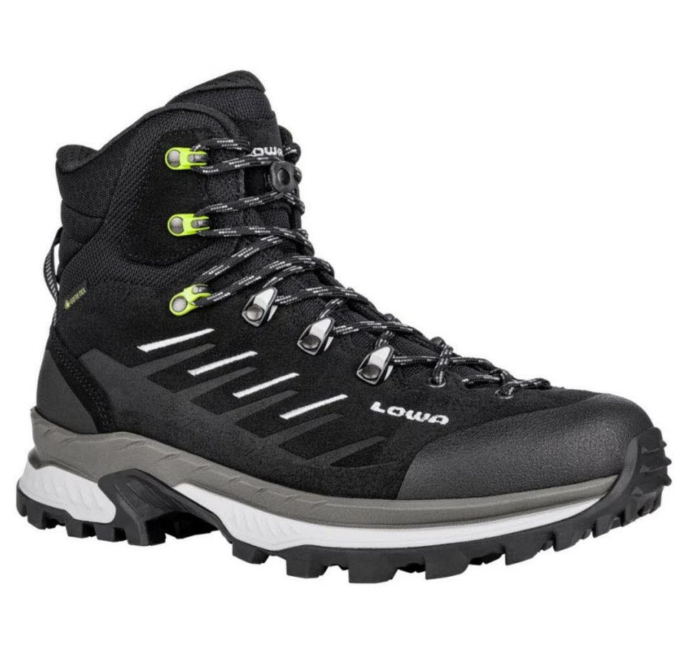 Lowa RANDIR GTX MID Trekkingschuh (grau/schwarz)
