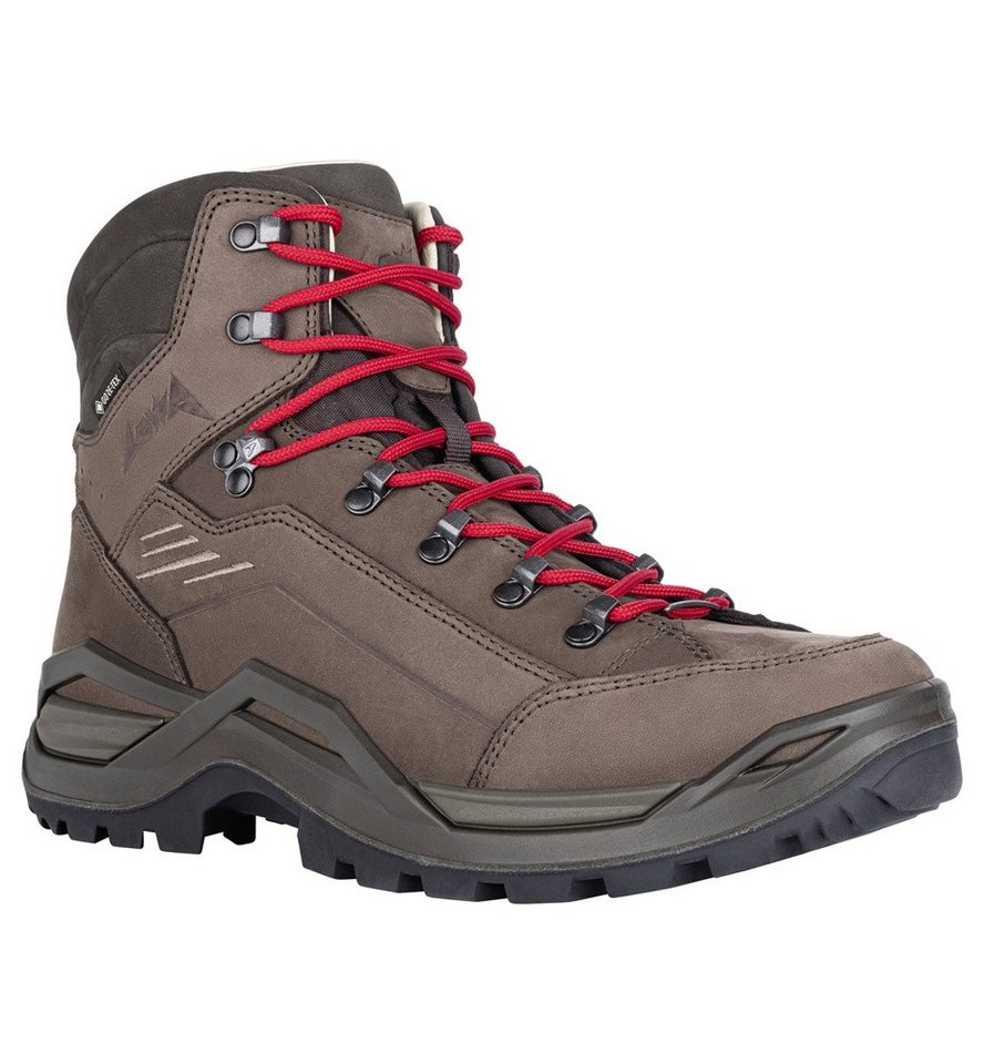 Lowa Renegade 100-Jahr GTX Mid (All-Terrain, Nubukleder, wasserdicht) Wanderschuh