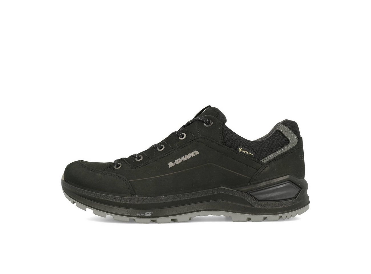 Lowa Renegade Evo GTX Lo Herren Schwarz Graphit Outdoorschuh