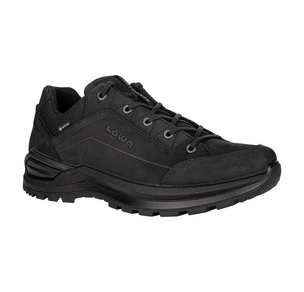 Lowa RENEGADE EVO GTX LO Wanderschuh (schwarz)