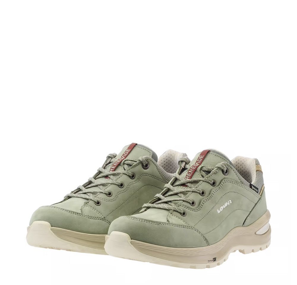 Lowa RENEGADE EVO GTX LO WS Wanderschuh wasserdicht, winddicht,atmungsaktiv dank GORE-TEX Membrane