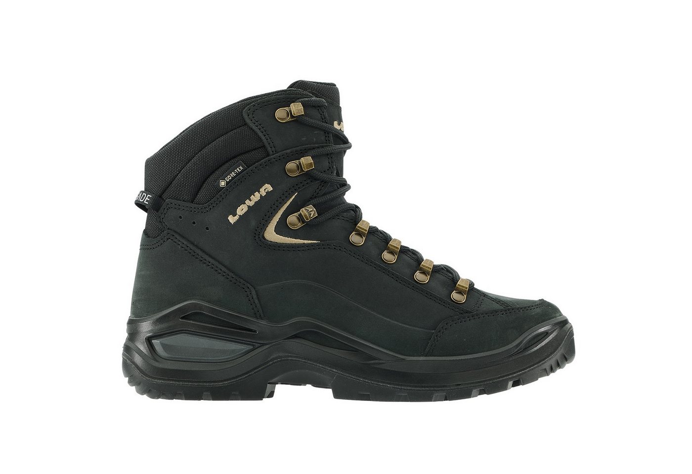 Lowa Renegade EVO GTX Mid Damen Trekkingschuhe Wanderschuhe 321916 993 Trekkingschuh