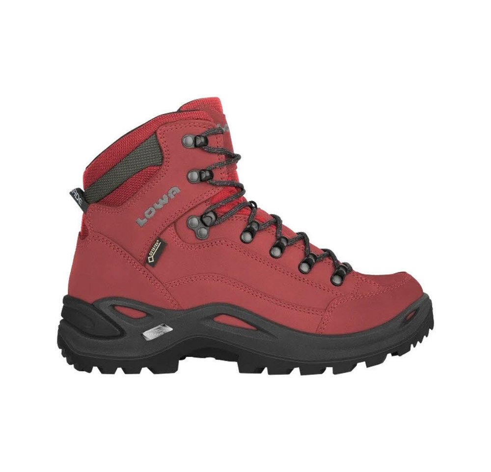 Lowa Renegade Evo GTX MID Wanderschuh (rot)
